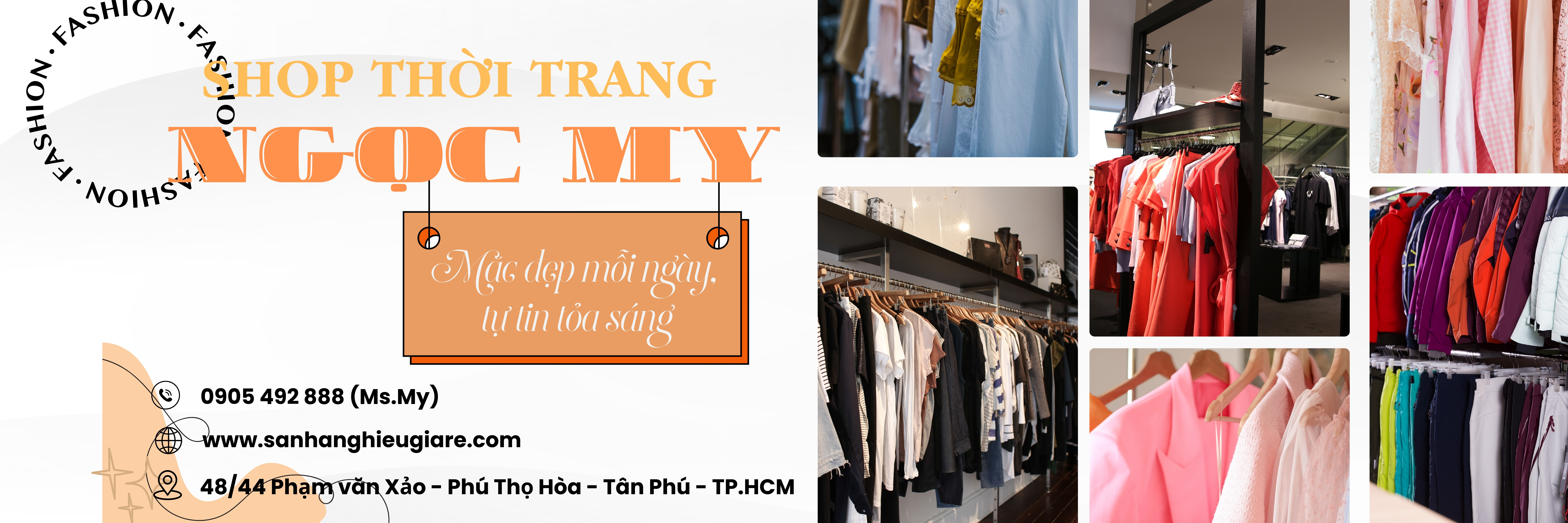Shop Thời Trang Ngọc My