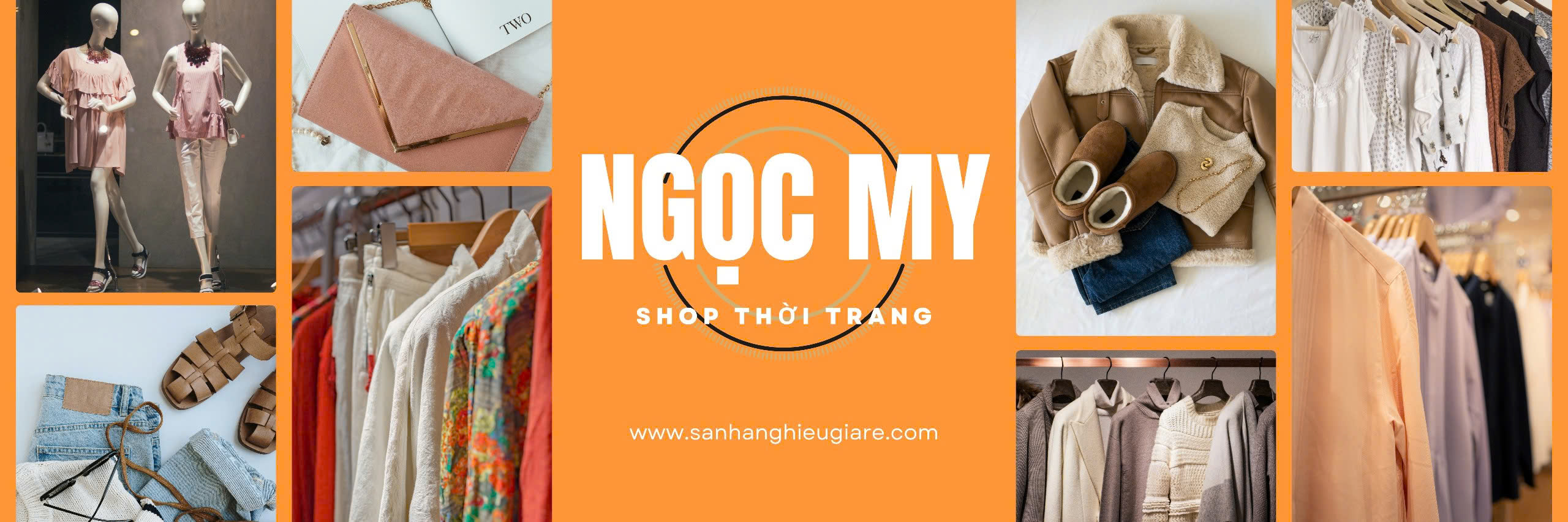 Shop Thời Trang Ngọc My